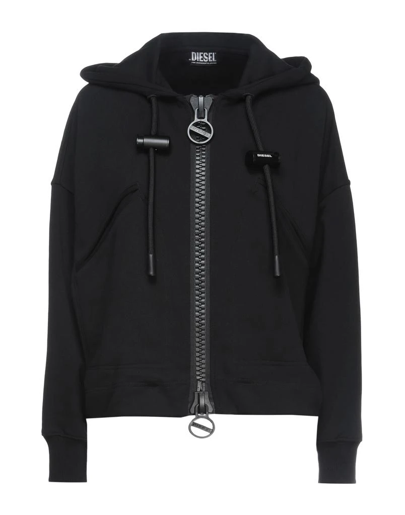商品Diesel|Hooded sweatshirt,价格¥921,第1张图片