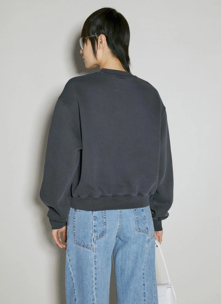 商品Alexander Wang|Pulff ogo Sweatshirt,价格¥1534,第4张图片详细描述