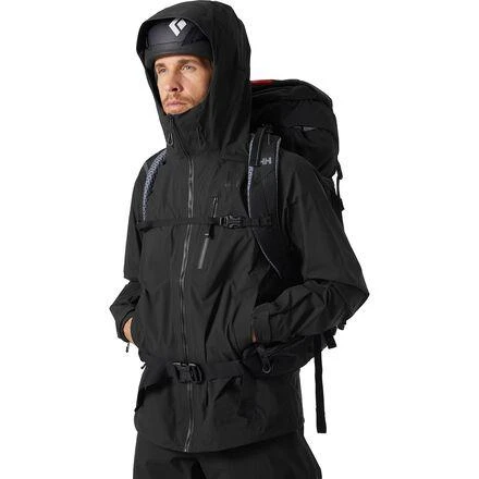 商品Helly Hansen|Odin 1 World Infinity Jacket - Men's,价格¥2470,第4张图片详细描述