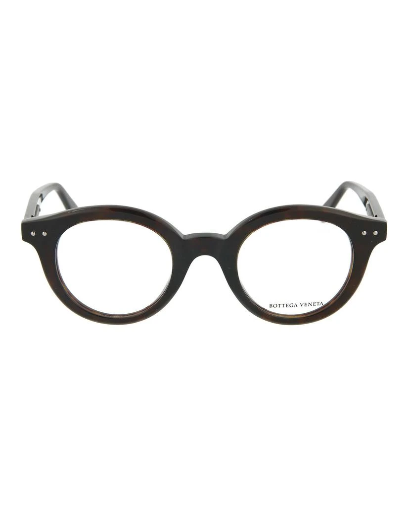 商品Bottega Veneta|Round-Frame Optical Glasses,价格¥751,第1张图片