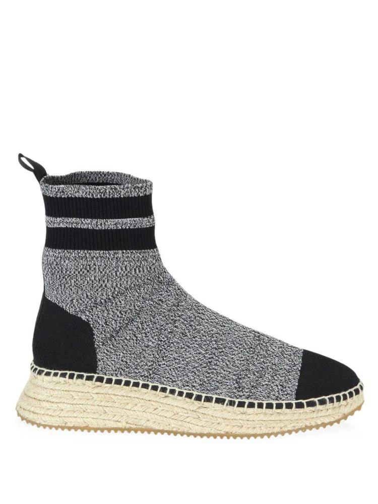 商品Alexander Wang|Alexander Wang - Dylan Knit Espadrille,价格¥1423,第5张图片详细描述