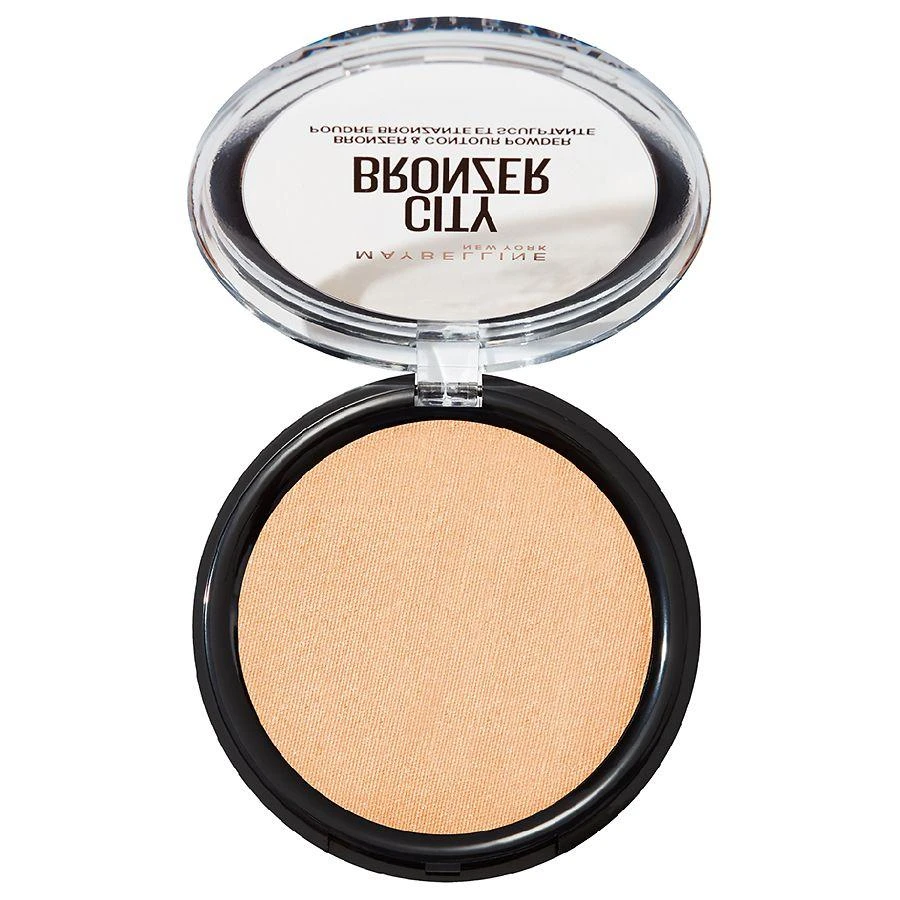 商品Maybelline|Bronzer and Contour Powder,价格¥116,第3张图片详细描述