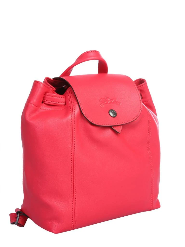 商品Longchamp|Longchamp Le Pliage Cuir Backpack,价格¥2323,第2张图片详细描述