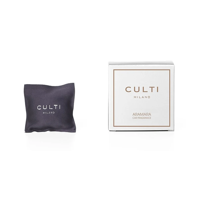Culti库俐缇 车载香包系列 7×7cm 商品