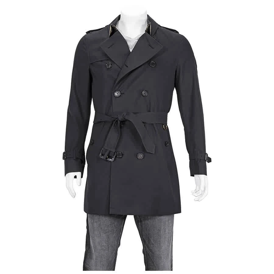 商品Burberry|The Sandringham Mid-length Trench Coat,价格¥10143,第1张图片