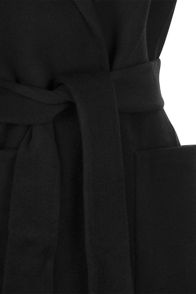 MICHAEL KORS Wool-blend waistcoat商品第4张图片规格展示