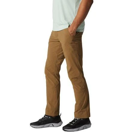 商品Mountain Hardwear|Basin Trek Pant - Men's,价格¥281,第3张图片详细描述