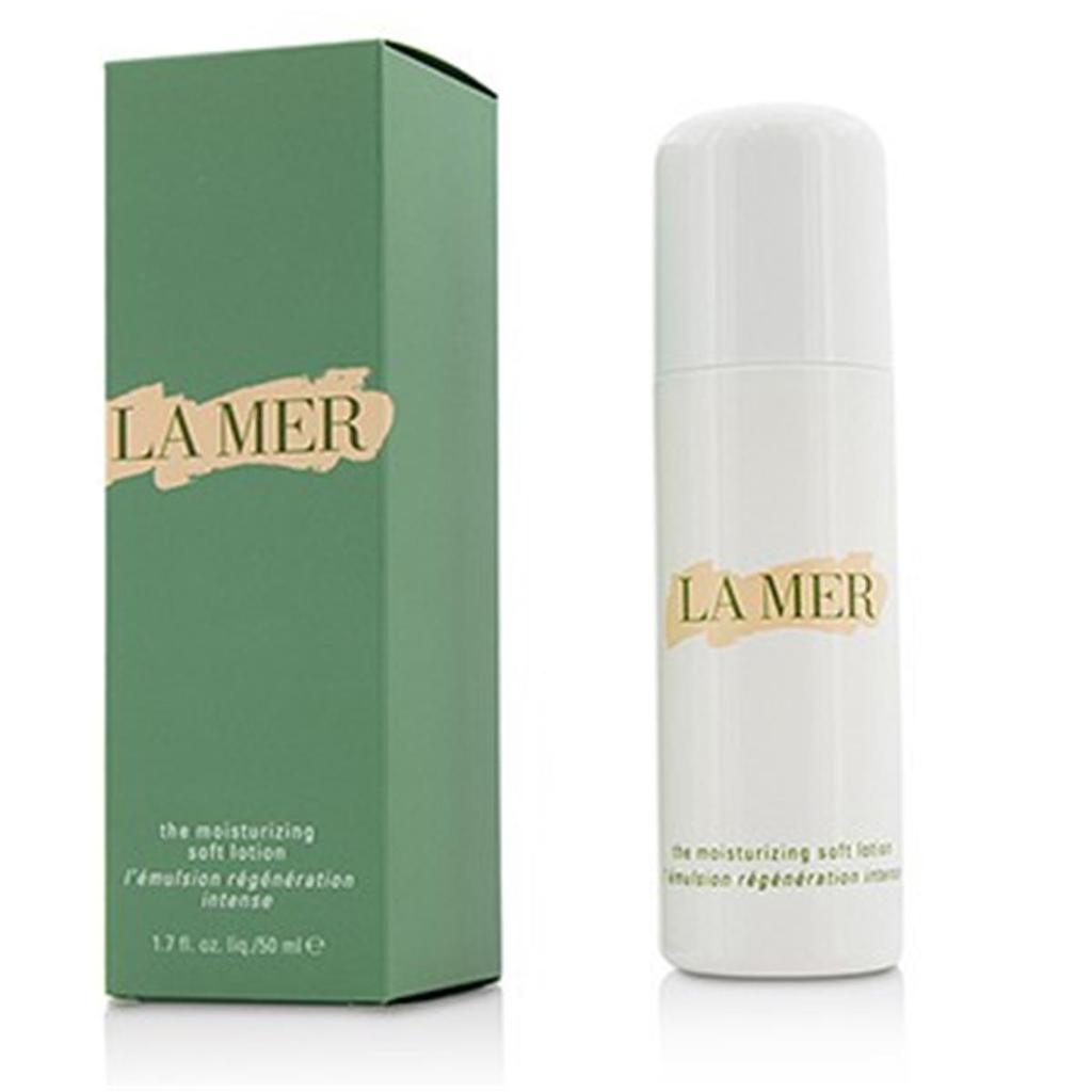 La Mer 209545 1.7 oz The Moisturizing Soft Lotion商品第1张图片规格展示