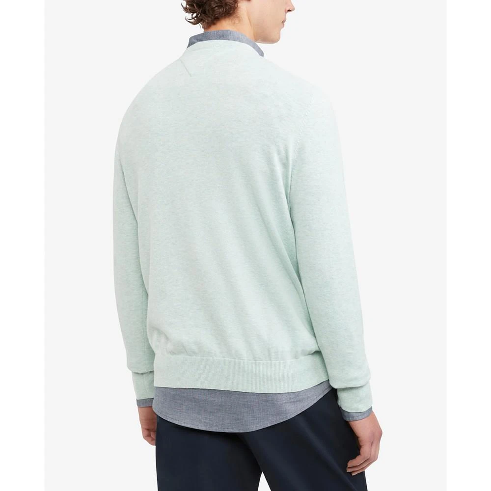 商品Tommy Hilfiger|Men's Big & Tall Crewneck Sweater,价格¥235,第2张图片详细描述