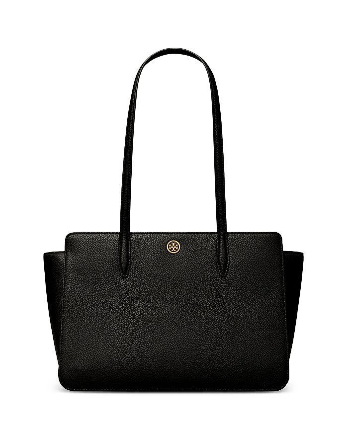 商品Tory Burch|Small Robinson Pebbled Tote Bag,价格¥2093,第1张图片