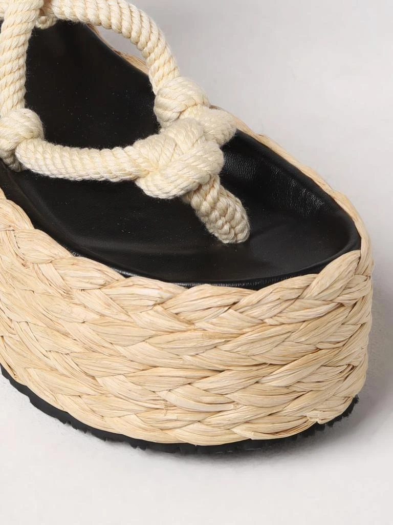 商品Isabel Marant|Isabel Marant wedge shoes for woman,价格¥2387,第4张图片详细描述