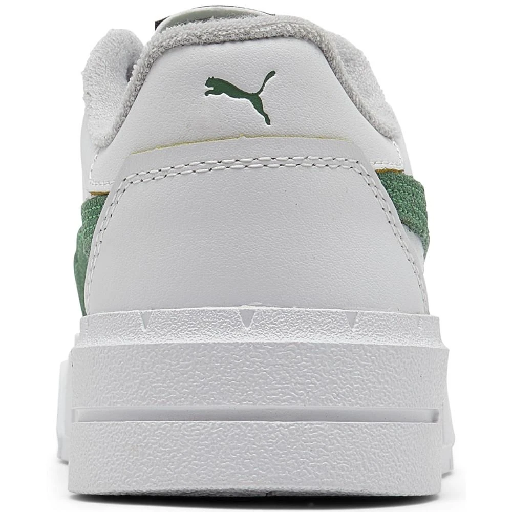 商品Puma|Women's Cali Court Casual Sneakers from Finish Line,价格¥641,第4张图片详细描述