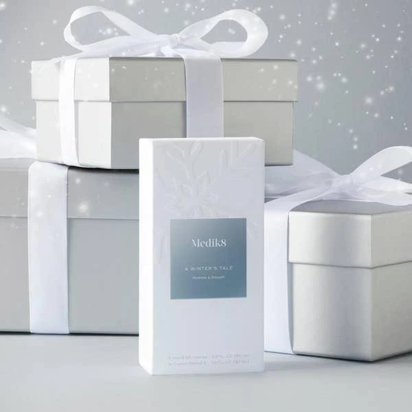 商品Medik8|Medik8 A Winter's Tale Kit,价格¥791,第4张图片详细描述