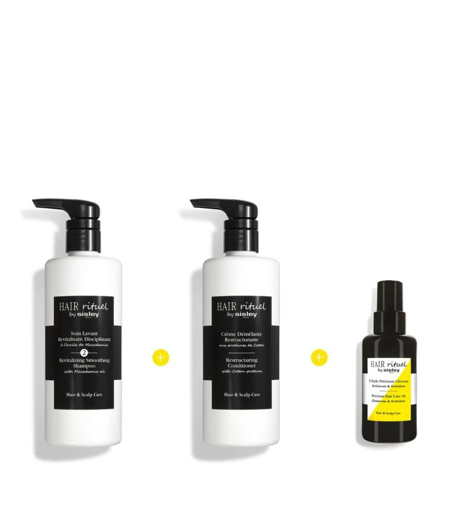 Revitalizing Smoothing Shampoo With Macadamia Oil (500Ml) 商品