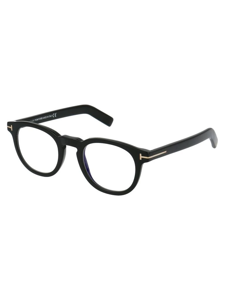 商品Tom Ford|Tom Ford Eyewear Round-Frame Glasses,价格¥1647,第2张图片详细描述