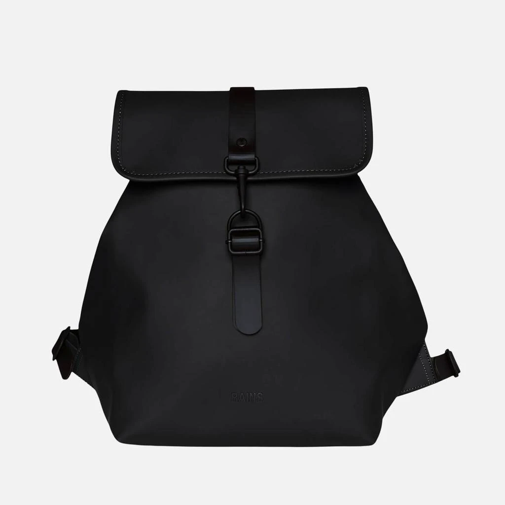 商品RAINS|Rains Bucket Backpack - Black,价格¥667,第1张图片