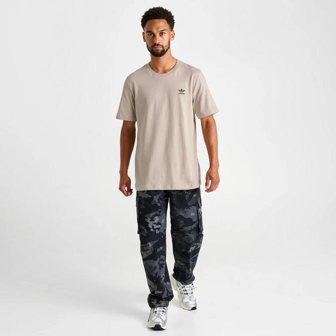 商品Adidas|adidas Originals Trefoil Essentials T-Shirt,价格¥74,第2张图片详细描述