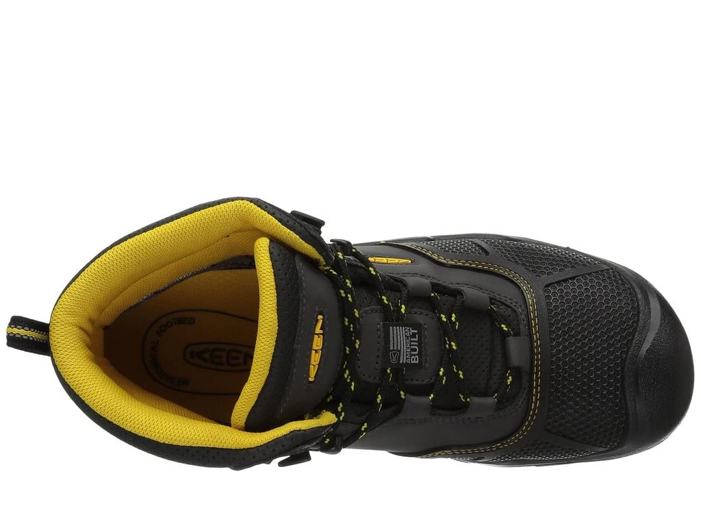 商品Keen|Logandale Waterproof Steel Toe,价格¥1437,第2张图片详细描述