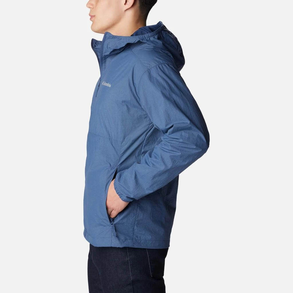 商品Columbia|Columbia Yocum Ridge Nylon Wind Jacket,价格¥417,第3张图片详细描述