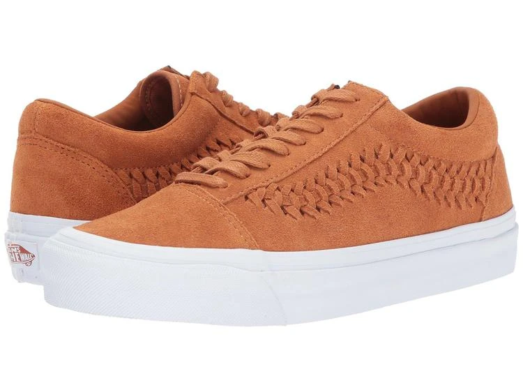 商品Vans|UA Old Skool Weave DX,价格¥429,第1张图片