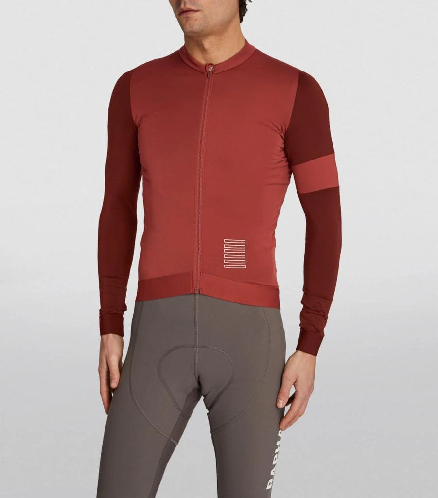 商品Rapha|Long-Sleeve Pro Team Jersey,价格¥972,第3张图片详细描述