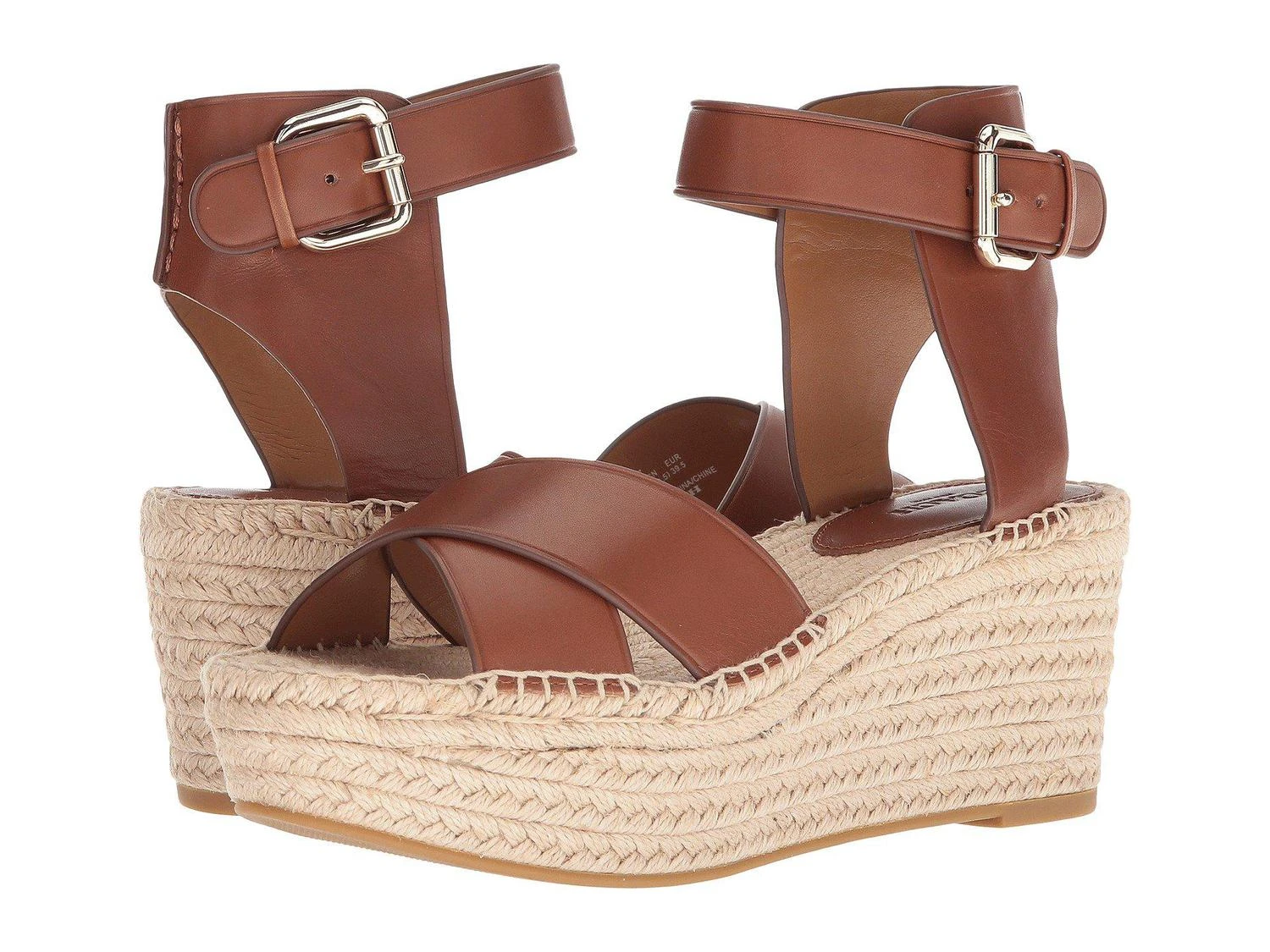 商品Coach|Primrose Flatform Espadrille,价格¥733,第1张图片