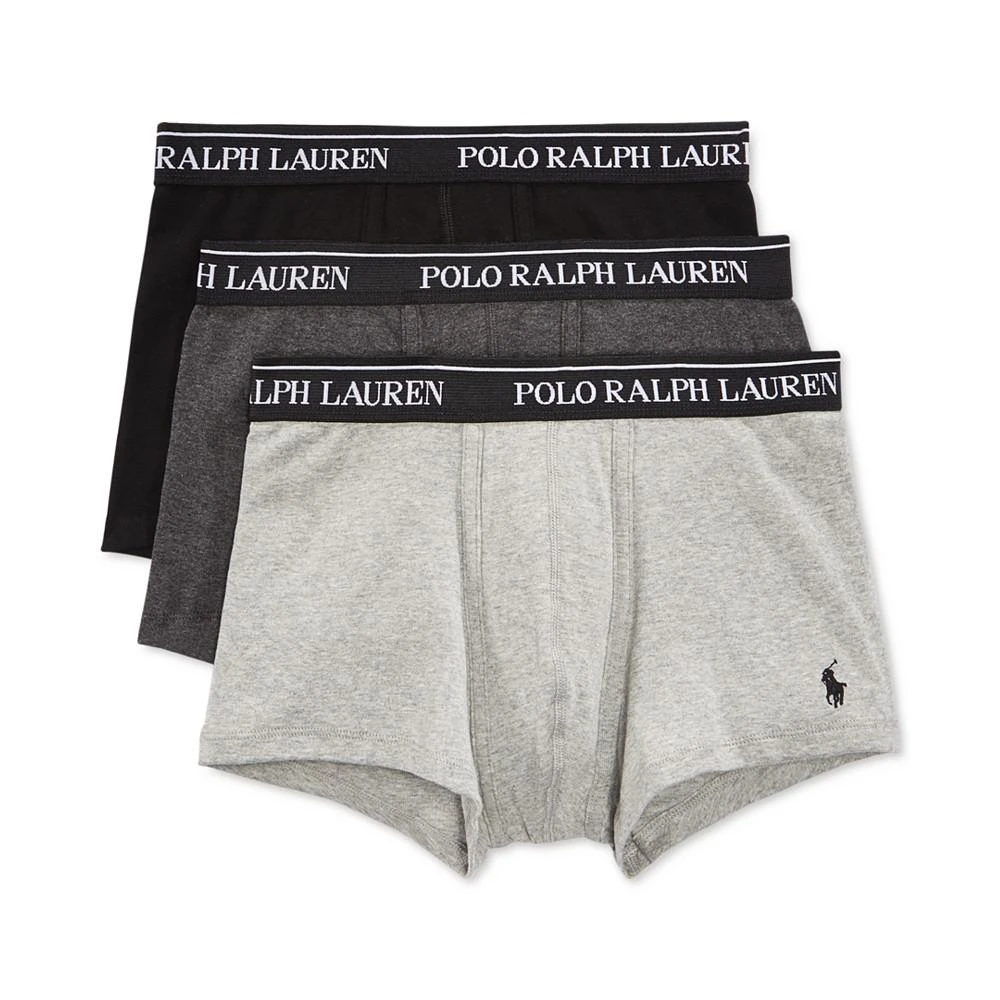 Polo Ralph Lauren Trunks, 3 Pack 1