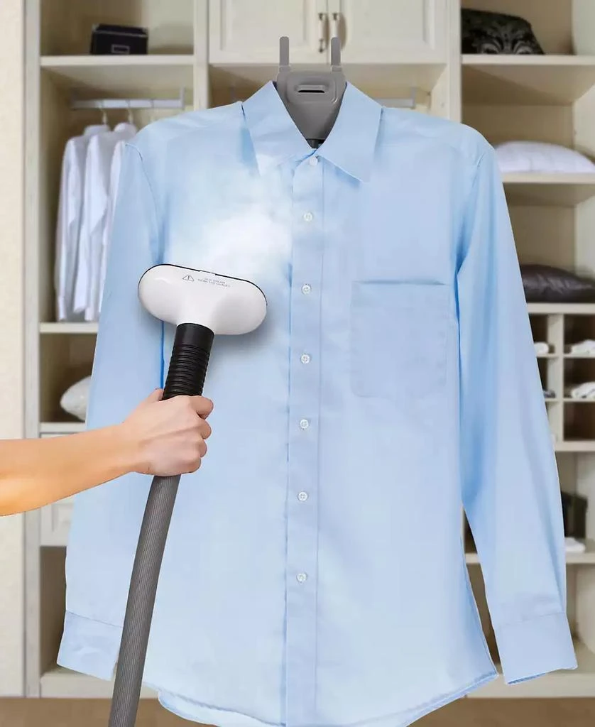 商品SALAV|GS06-DJ Garment Steamer with 360 Swivel Hanger,价格¥742,第4张图片详细描述
