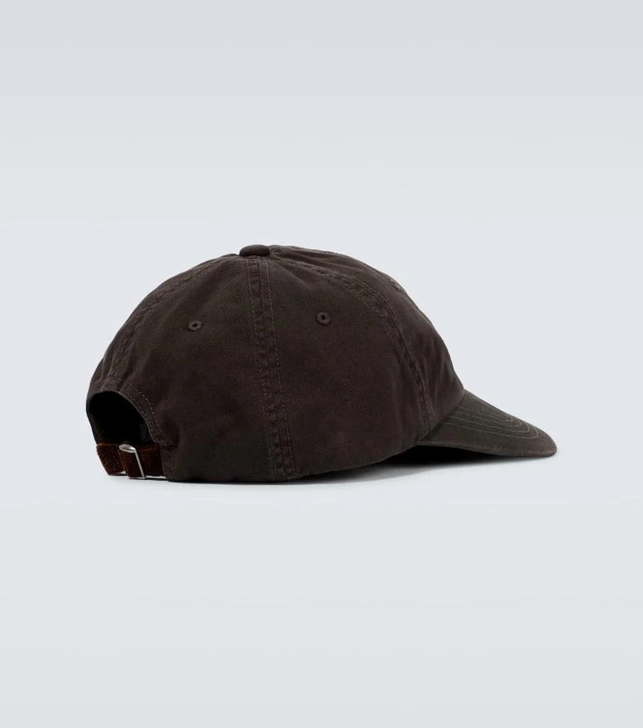 商品Acne Studios|Logo cotton cap,价格¥645,第4张图片详细描述