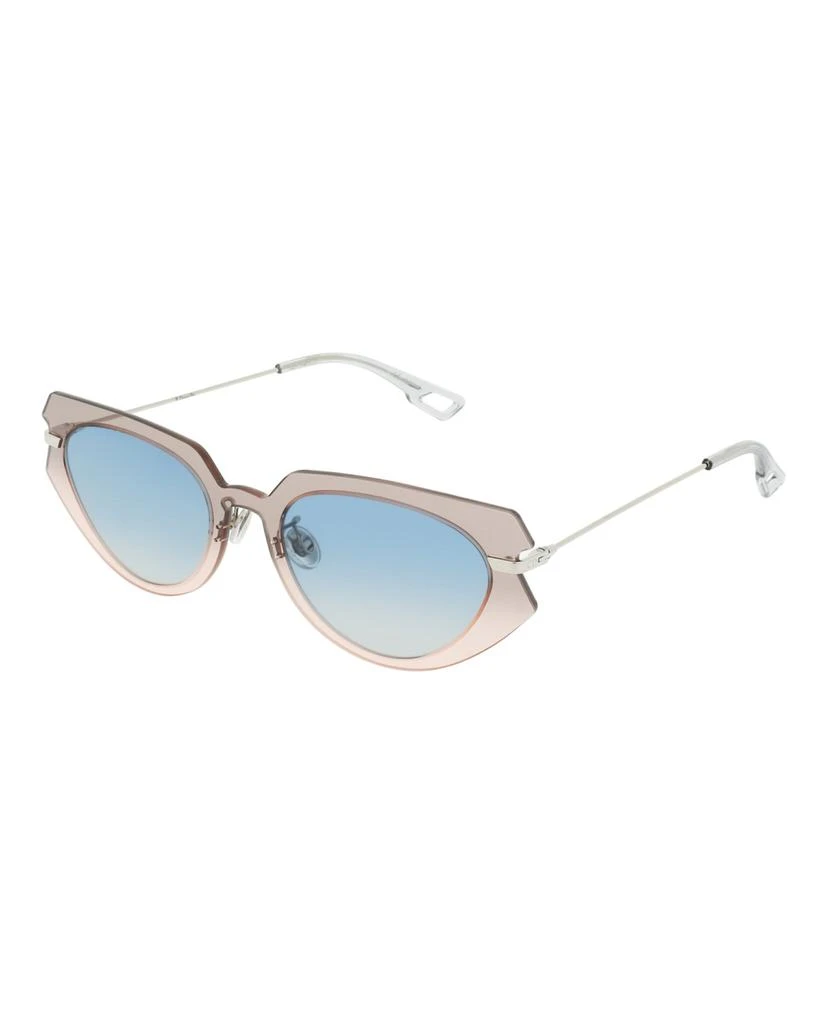 商品Dior|Rectangle-Frame Acetate Sunglasses,价格¥745,第2张图片详细描述