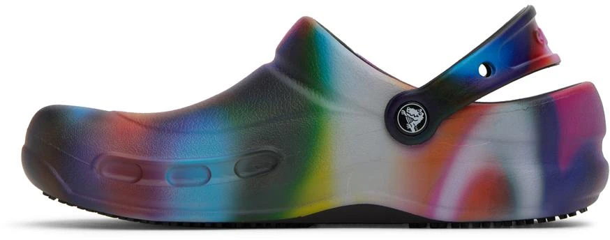 商品Crocs|Multicolor Bistro Graphic Clogs,价格¥230,第3张图片详细描述