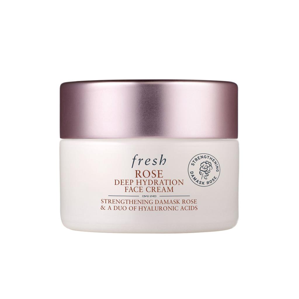 Rose Deep Hydration Face Cream商品第1张图片规格展示