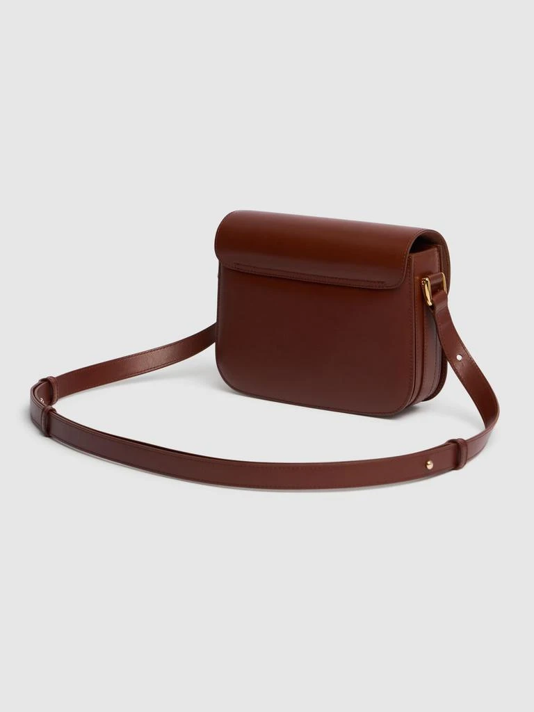 商品A.P.C.|Small Grace Leather Shoulder Bag,价格¥4214,第4张图片详细描述
