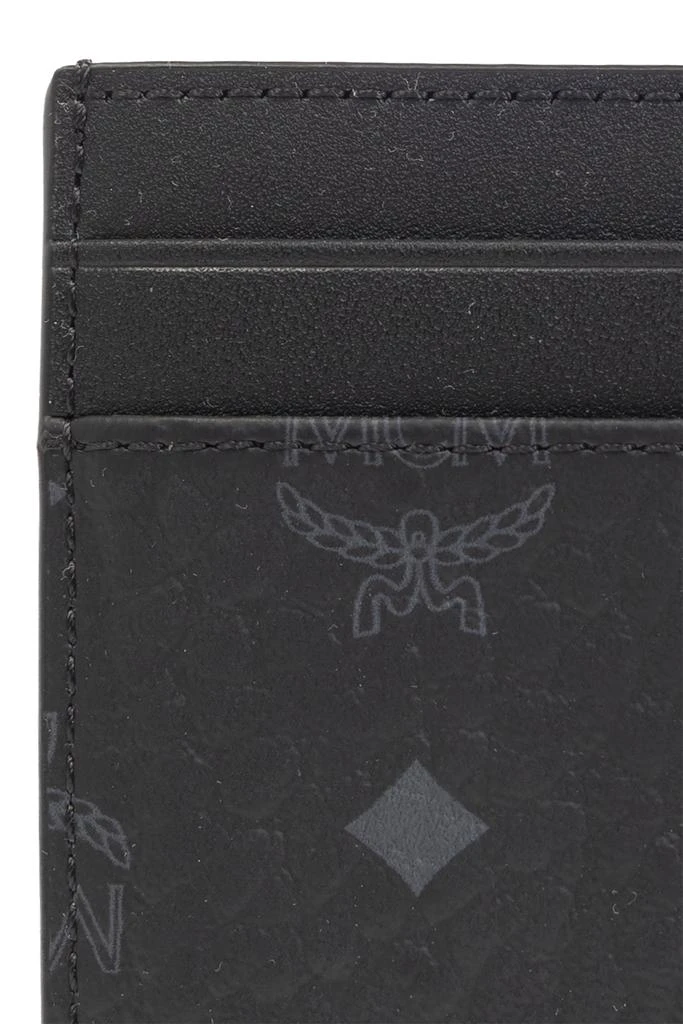 商品MCM|Card holder with logo,价格¥1804,第3张图片详细描述