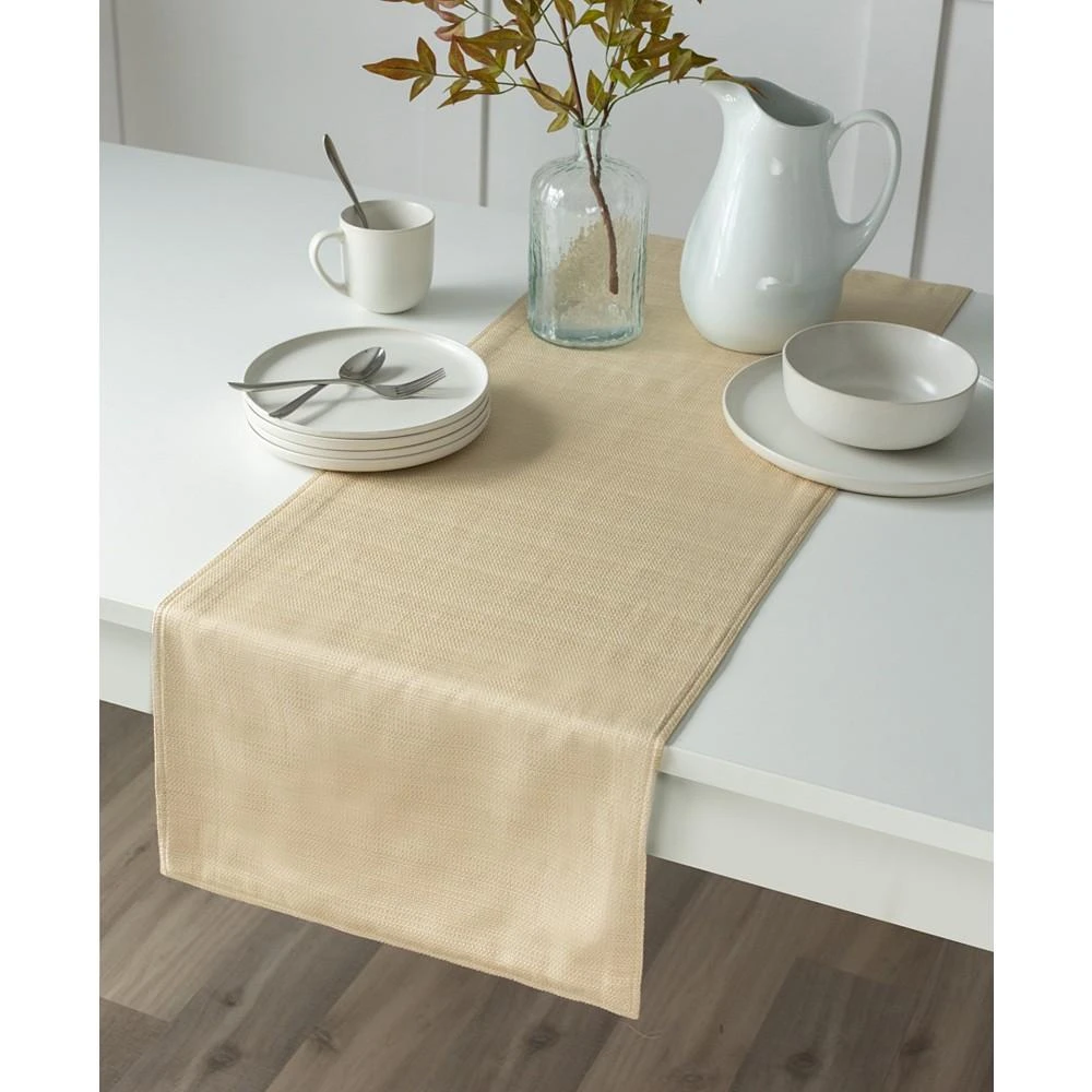 商品Benson Mills|Madison Solid Table Runner, 16" x 80",价格¥253,第2张图片详细描述