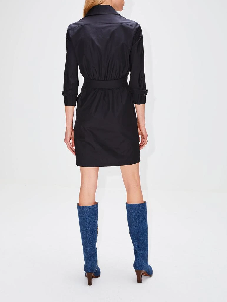 商品Max Mara|Popeline Collar Dress,价格¥7625,第4张图片详细描述