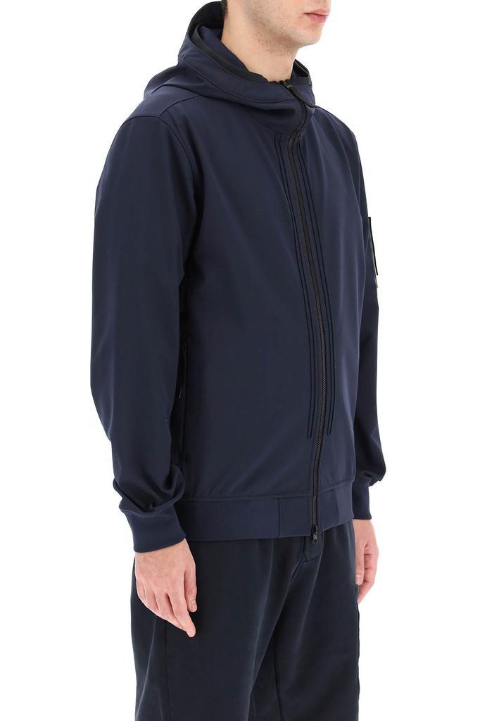 商品[国内直发] Stone Island|LIGHT SOFT SHELL-R JACKET,价格¥2852,第3张图片详细描述