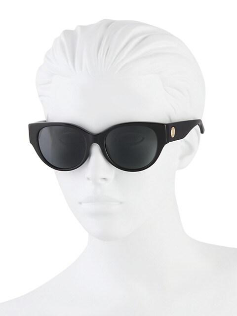 54MM Cat Eye Sunglasses商品第4张图片规格展示