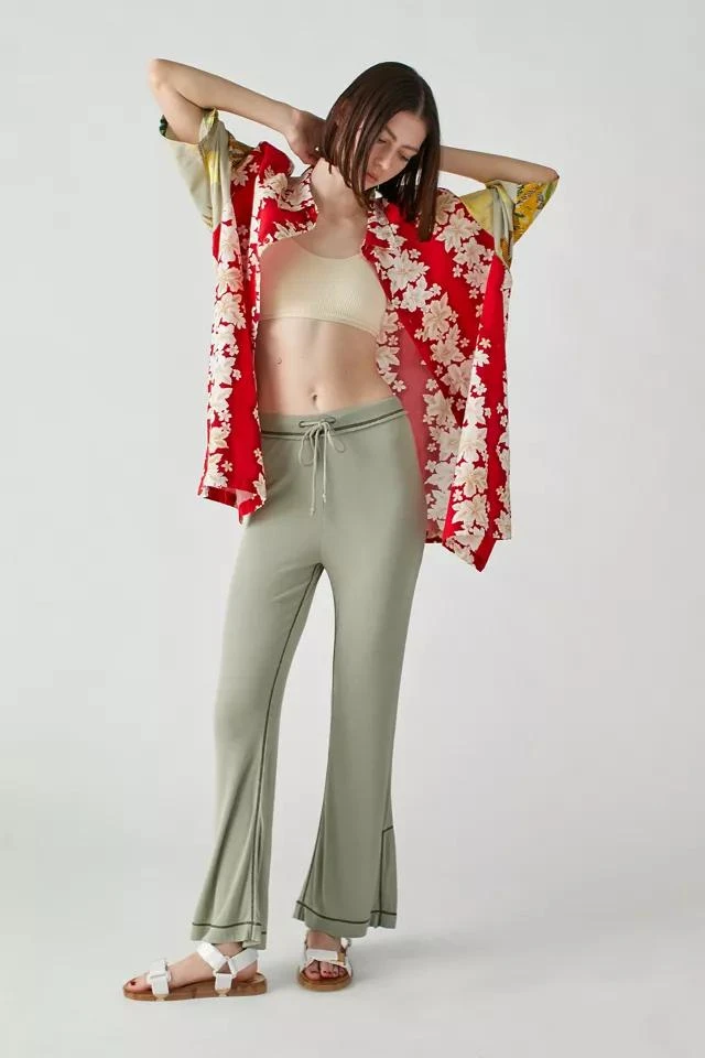 商品Urban Renewal|Urban Renewal Remade Pieced Tropical Shirt,价格¥75,第5张图片详细描述