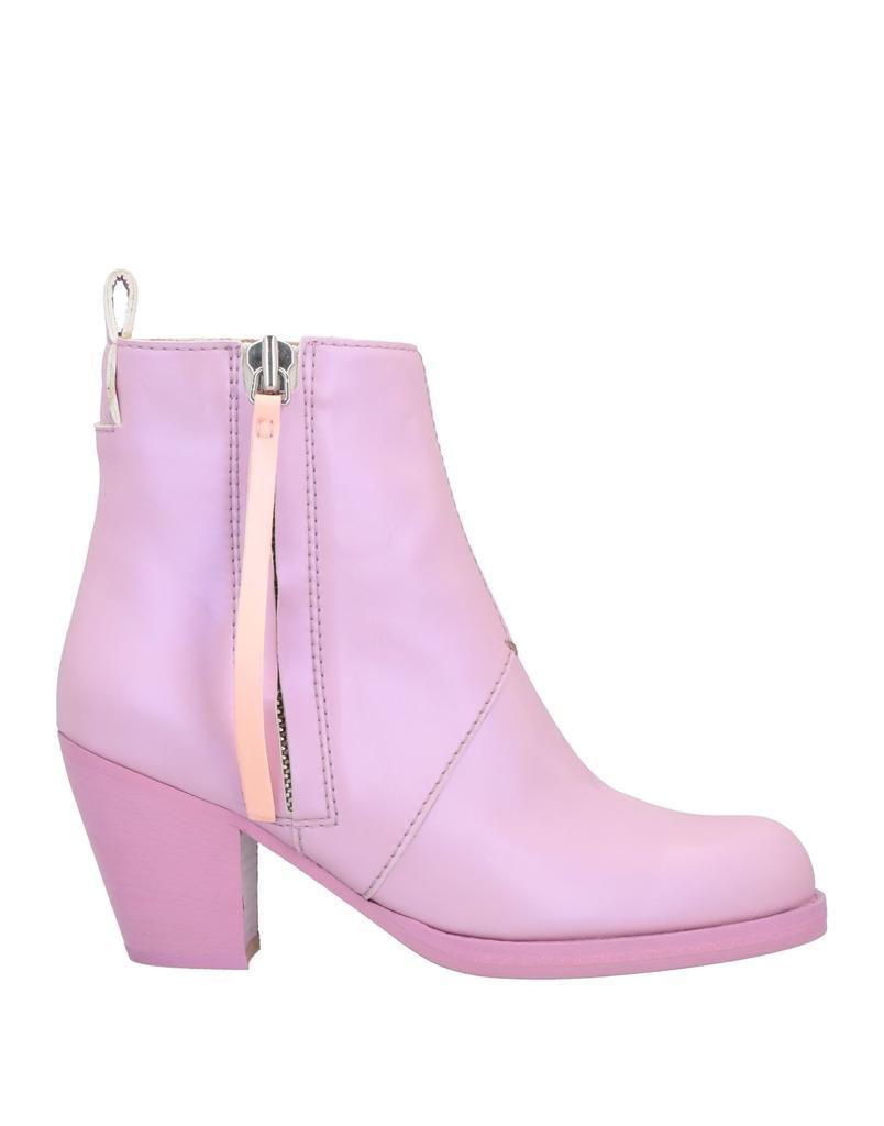 商品Acne Studios|Ankle boot,价格¥3656,第1张图片