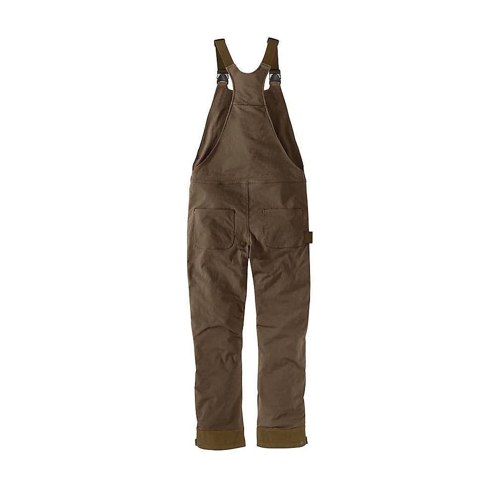 商品Carhartt|Carhartt Men's Super Dux Relaxed Fit Insulated Overall Bib,价格¥1112,第2张图片详细描述