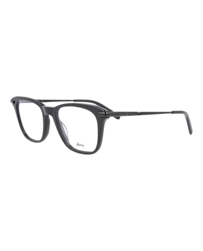 商品Brioni|Square-Frame Acetate Optical Frames,价格¥761,第2张图片详细描述