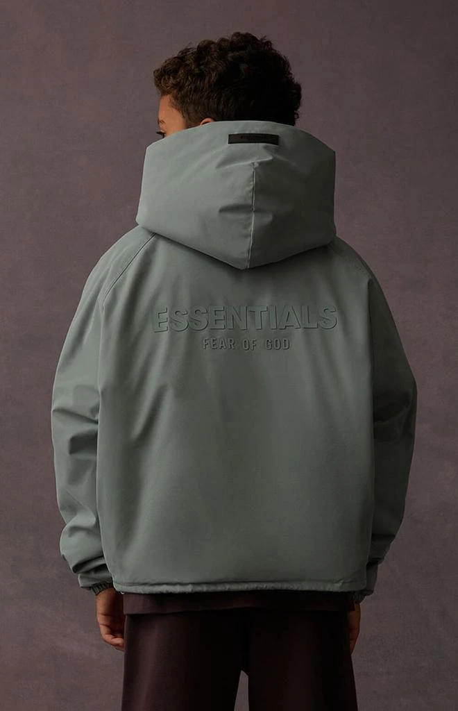 商品Essentials|Sycamore Full Zip Hoodie,价格¥538,第4张图片详细描述