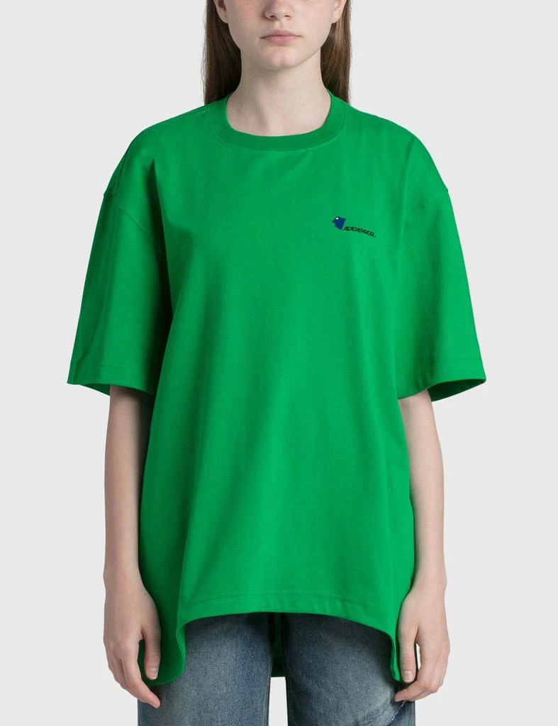 商品ADER error|Logo T-shirt,价格¥632,第1张图片