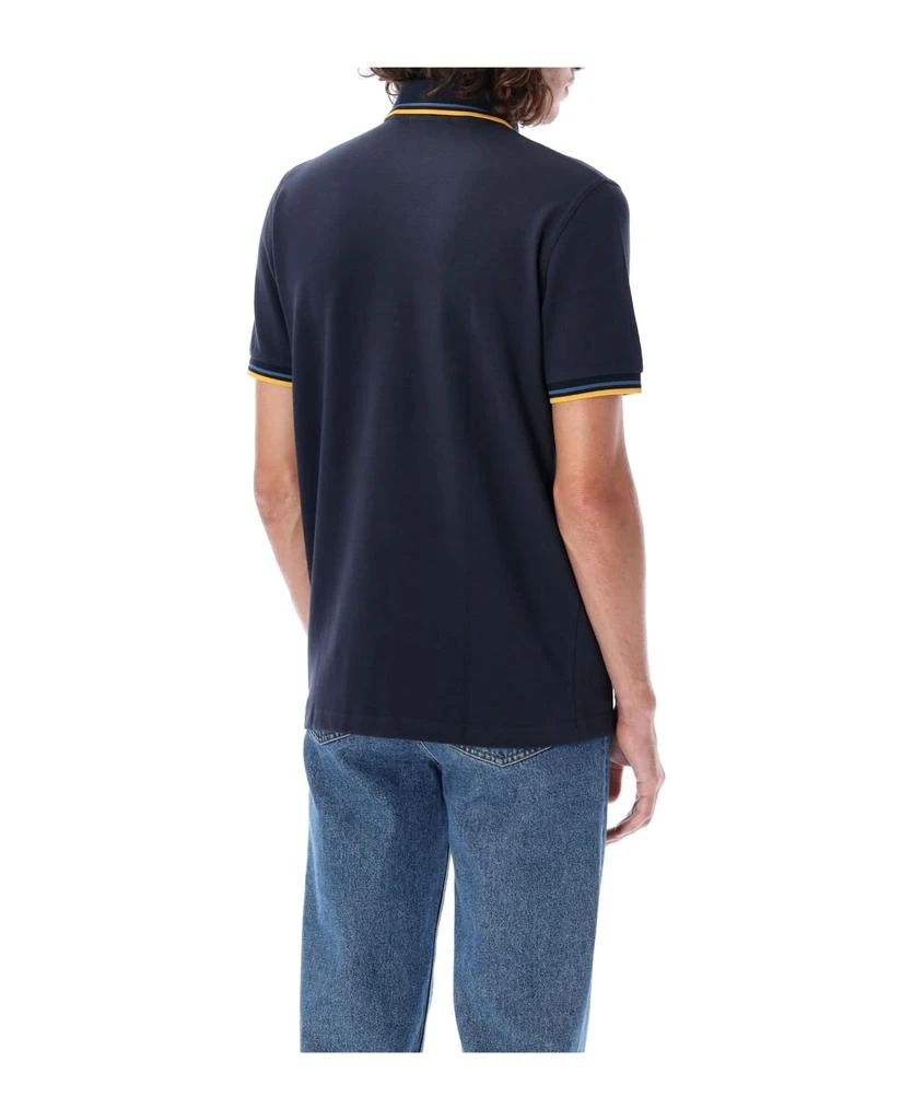 商品Fred Perry|Twin Tipped Polo Shirt,价格¥1118,第3张图片详细描述