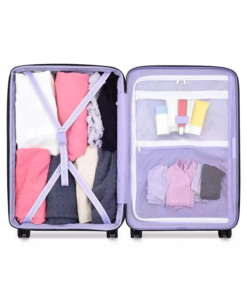商品florence by mills x Delsey Paris|24" Spin Me Away Expandable Spinner Upright,价格¥2518,第3张图片详细描述
