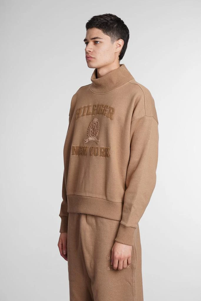 商品Tommy Hilfiger|Tommy Hilfiger Knitwear In Beige Wool,价格¥1343,第4张图片详细描述