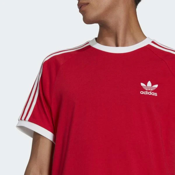 商品Adidas|Adicolor Classics 3-Stripes Tee,价格¥277,第5张图片详细描述