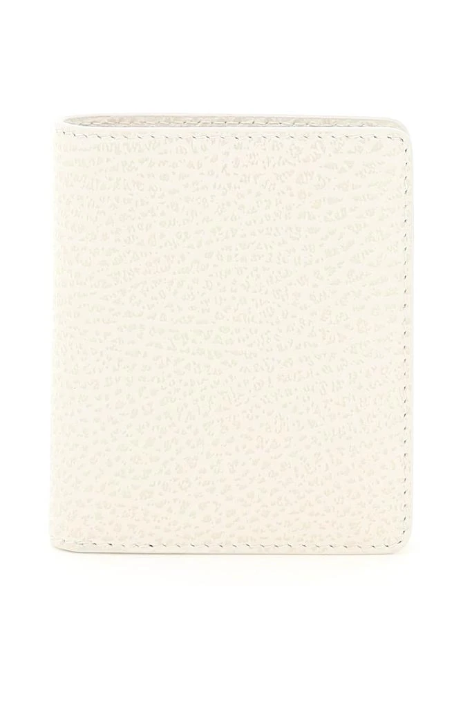 商品MAISON MARGIELA|Maison margiela grained leather bi-fold wallet,价格¥2718,第1张图片