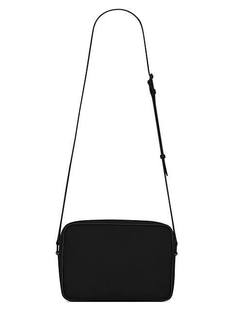 商品Yves Saint Laurent|Camp Crossbody Camera Bag,价格¥7389,第4张图片详细描述